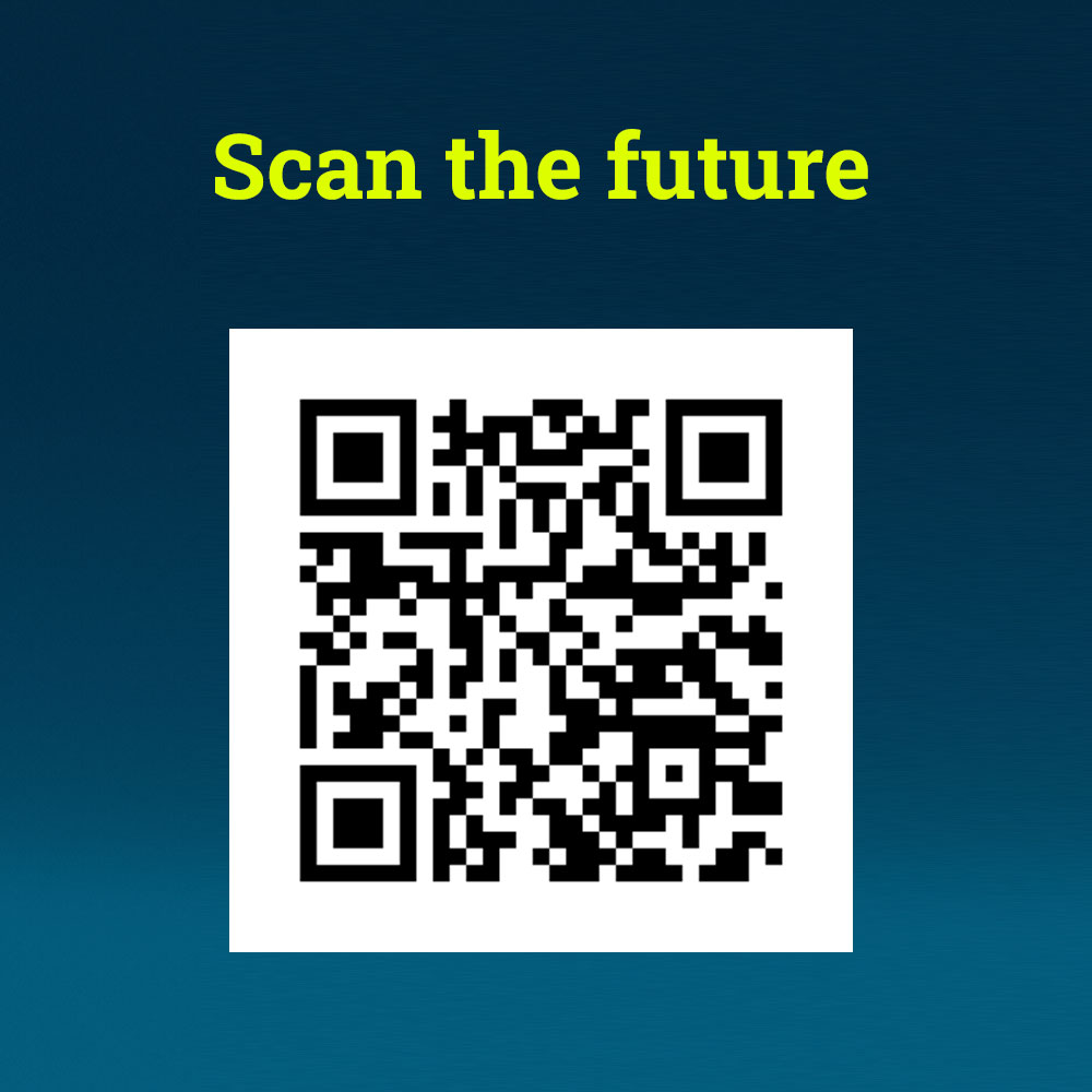 The best of Logan Five: QR Code and Augmented Reality