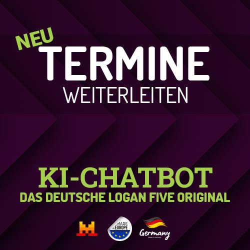 Chatbot - Termine weiterleiten