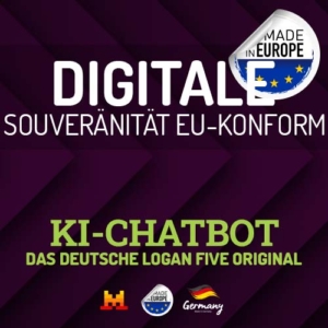 Chatbot mit digitaler Souveränität