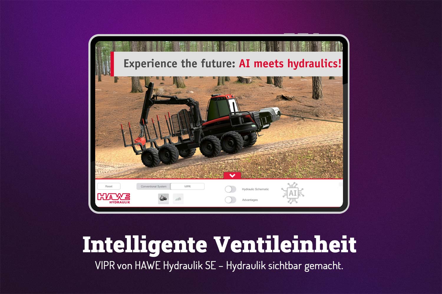 Künstliche Intelligenz im Maschinenbau Künstliche Intelligenz im Maschinenbau