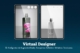Virtual Designer Heinz Glas von Logan Five