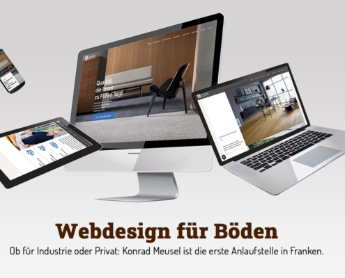 Websites für Handwerk und Industrie: Logan Five