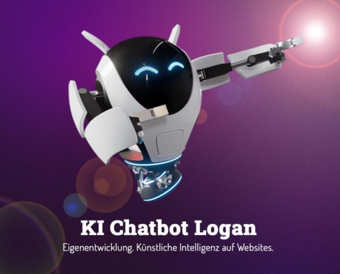 KI Chatbot Logan. AI Chatbot Logan.