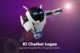 KI Chatbot Logan. AI Chatbot Logan.