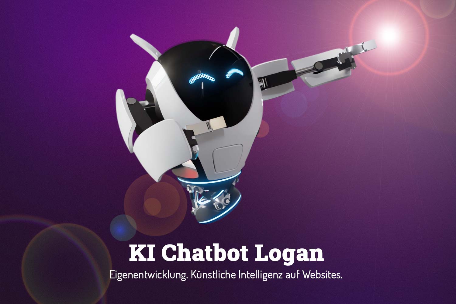 KI Chatbot Logan. AI Chatbot Logan. KI Chatbot Logan. AI Chatbot Logan.