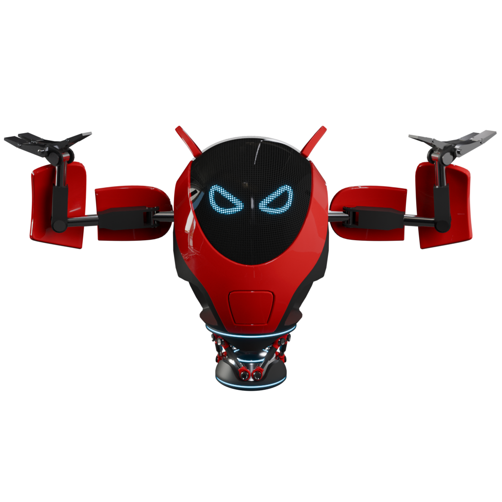 KI Chatbot L.A. Logan Assistant - Augmented Reality Agentur