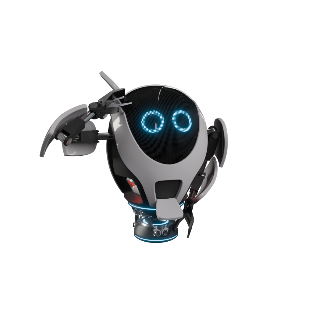 KI Chatbot L.A. Logan Assistant - Augmented Reality Agentur