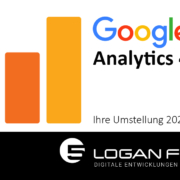 Google Analytics GA4 Umstellung