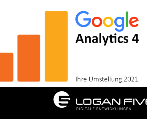 Google Analytics GA4 Umstellung