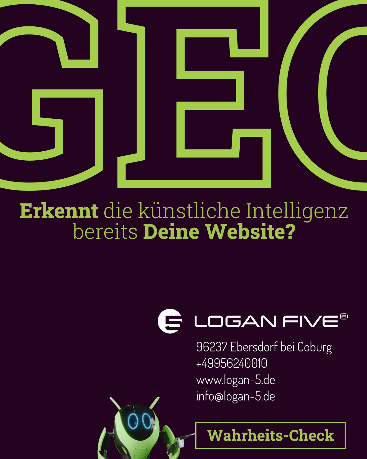 SEO Coburg. Konzeptionelle Arbeit für die Region in und um Coburg