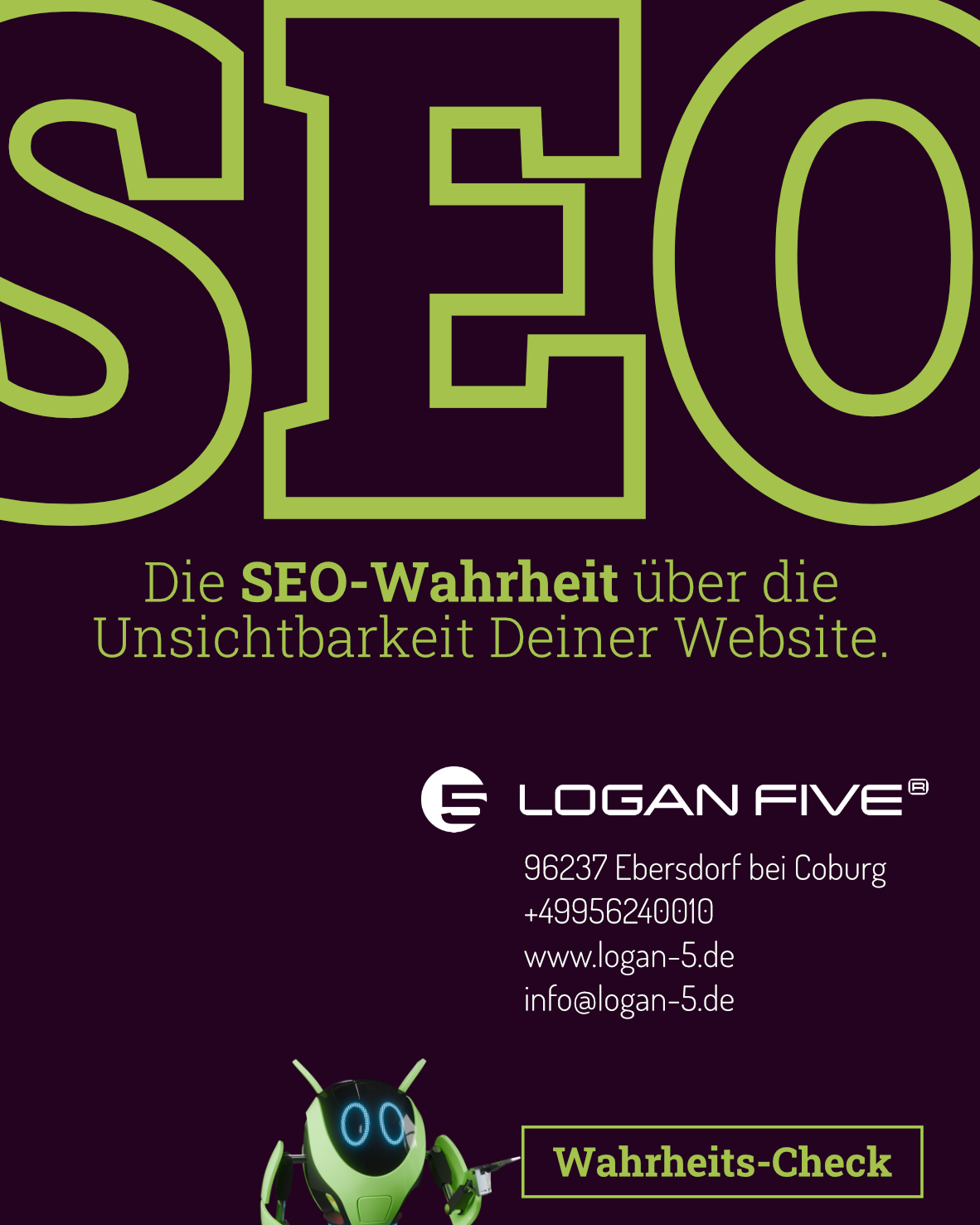 SEO Coburg. Konzeptionelle Arbeit für die Region in und um Coburg