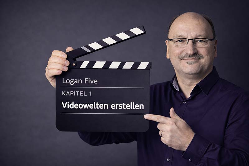 Künstliche Intelligent zuerst - Logan Five GmbH