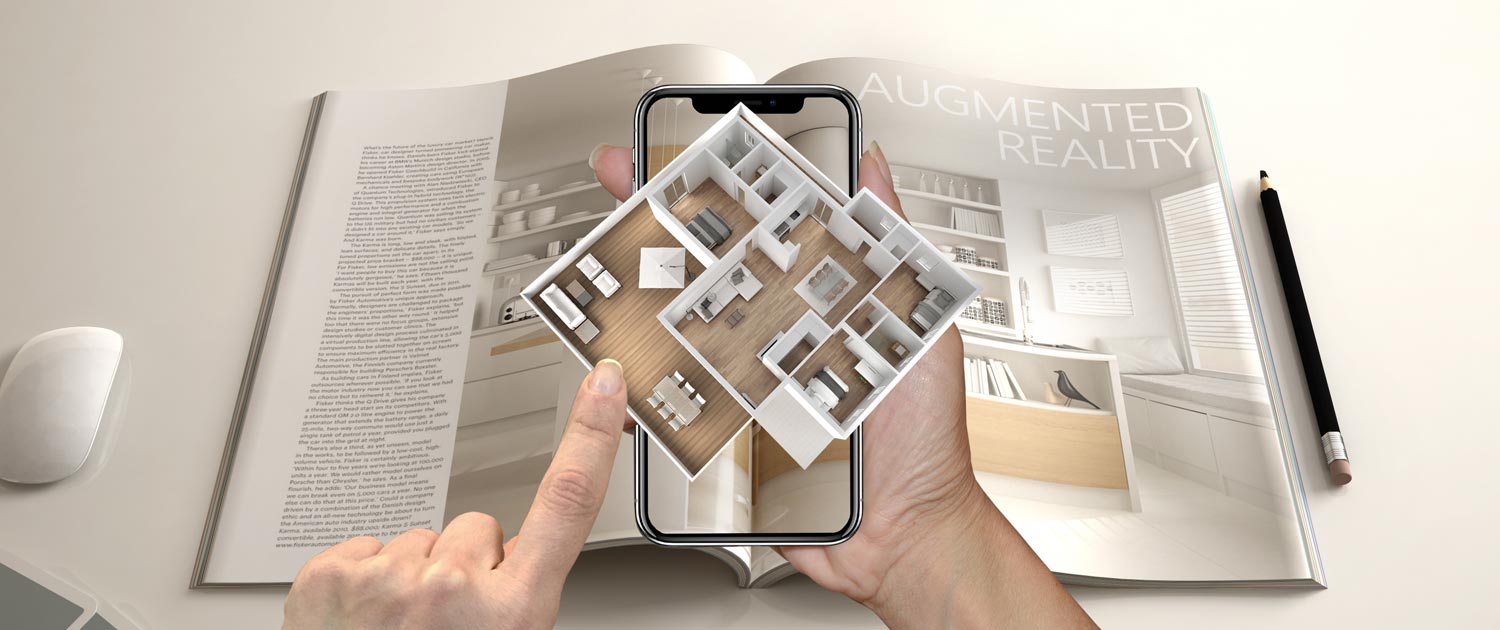 Augmented Reality im Marketing