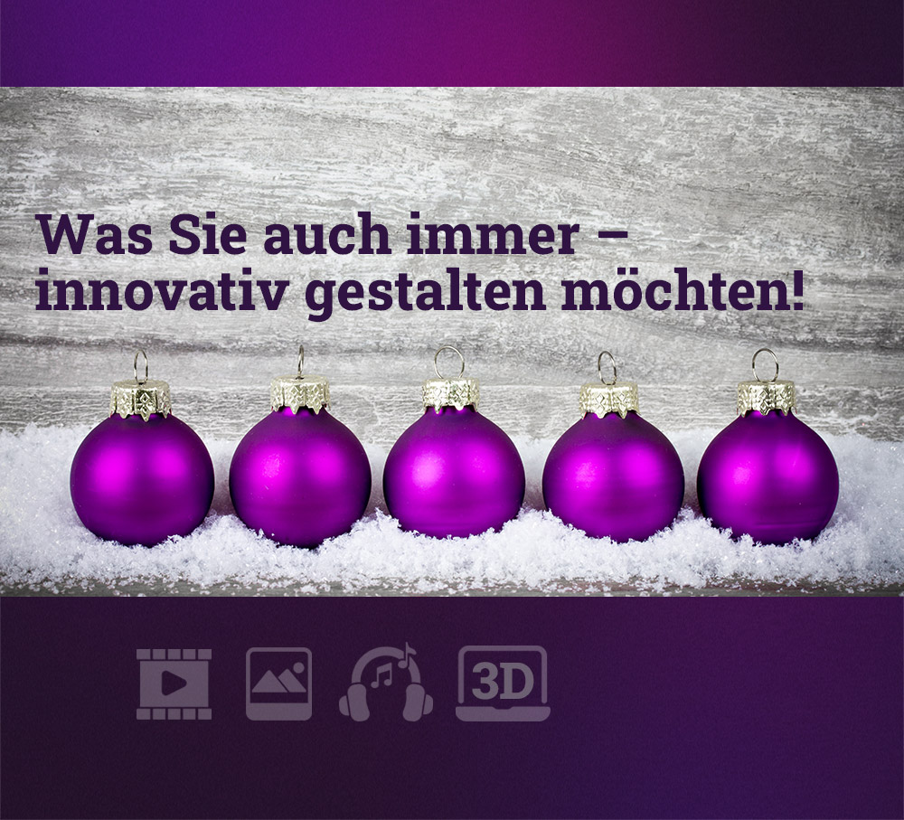 AR-Weihnachtskarten und WebAR-Weihnachtskarten sind der Renner
