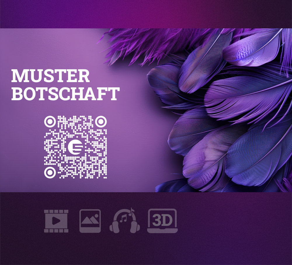 AR Weihnachtskarte in WebAR, AR, VR, MR