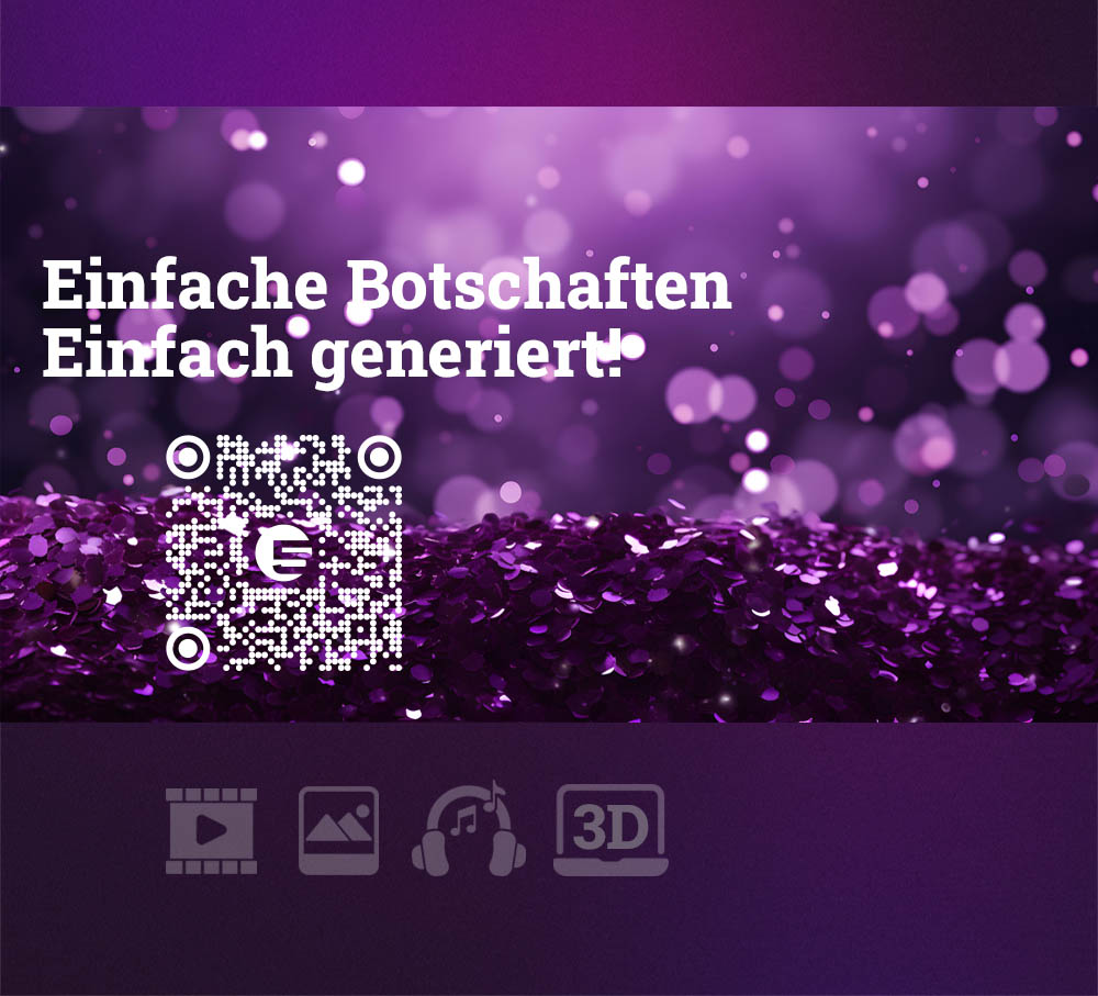 AR-Weihnachtskarte mit AR, WebAR und immersiven Mitteln