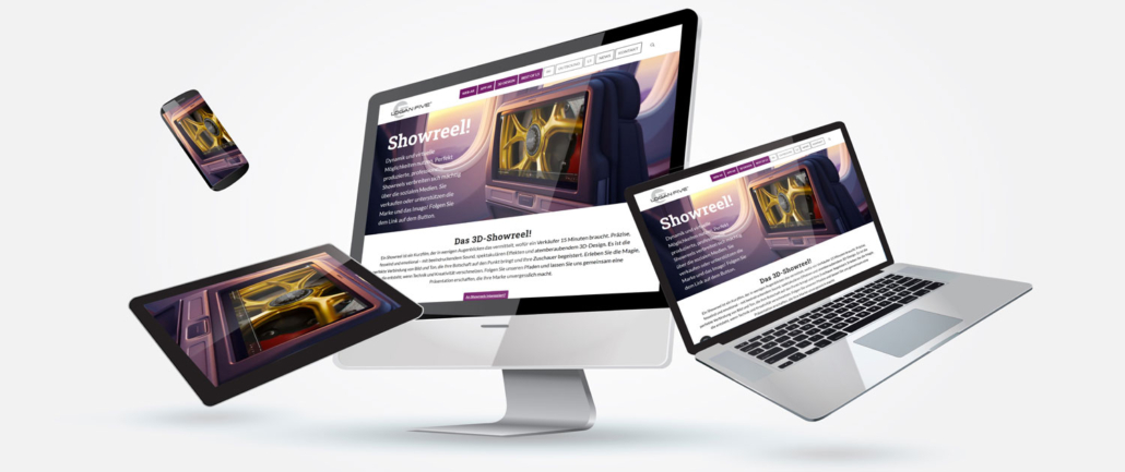 Website Butler von Logan Five®