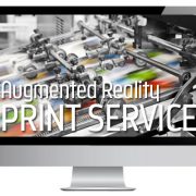 Print Service AR, Augmented Reality in Drucksachen