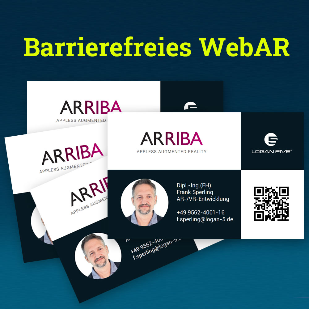 Top Werbethemen: Barrierefreies WebAR