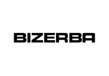 schwarzes Logo von Bizerba