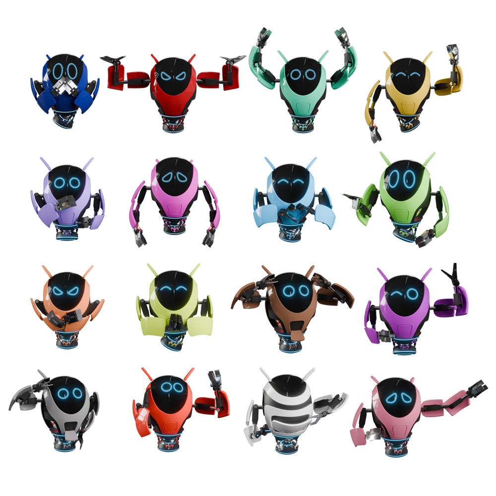 Augmented Reality Agentur mit KI-Chatbot Logan