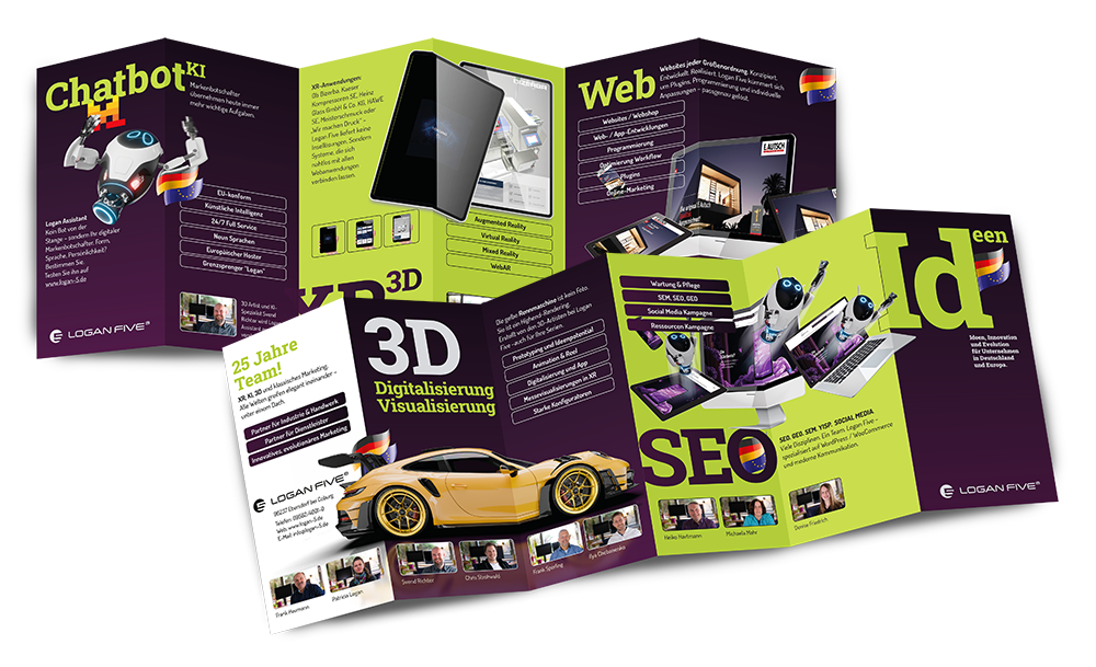 Interaktive Broschüre Interaktive Broschüre