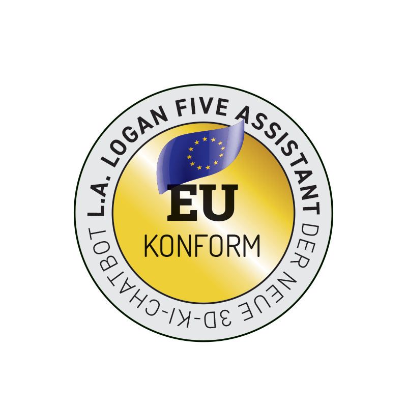 Augmented Reality Agentur. KI-Chatbot Europa.