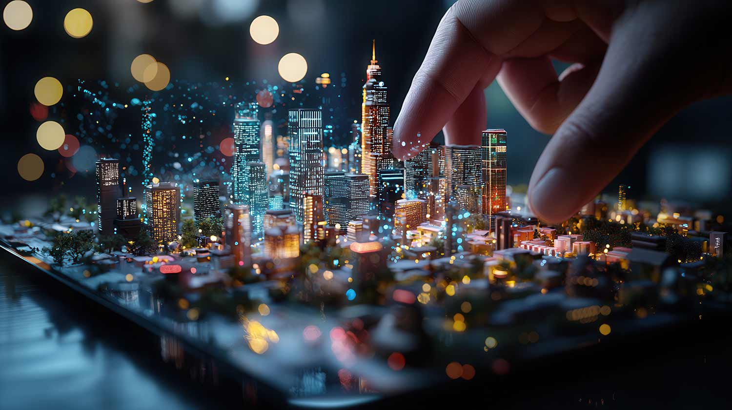 Digitial Tour - Digital Twin