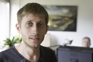 Ilya Chebanenko, user experience, user interface