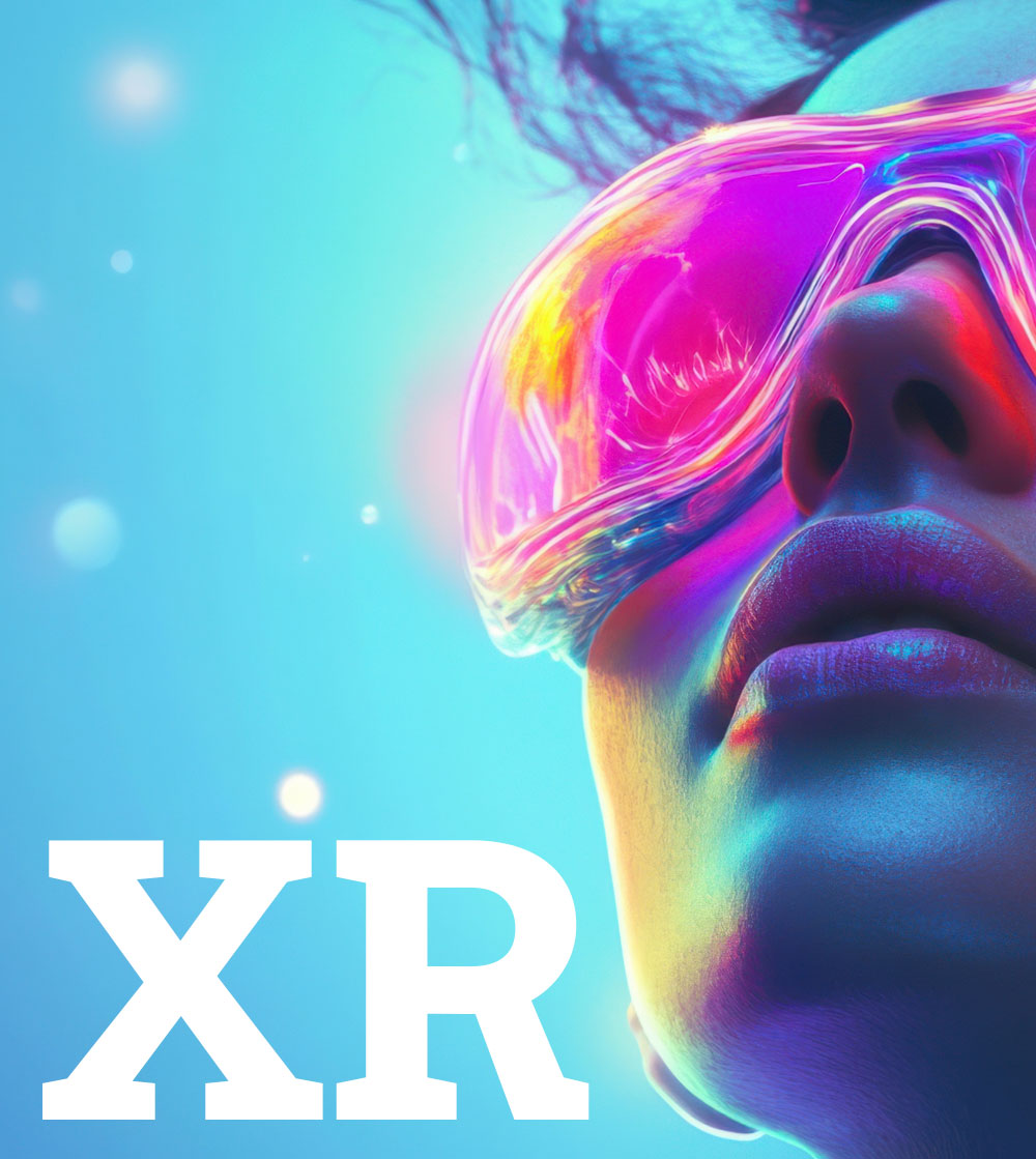 Extended Reality by Logan Five