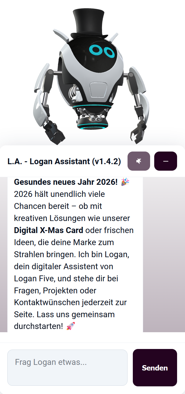 KI-Chatbot Gastronomie