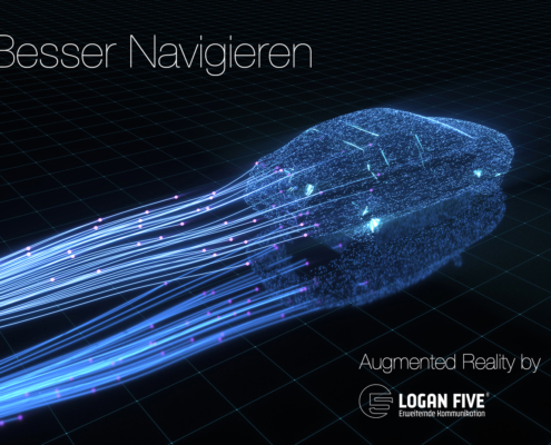 Augmented Reality Navigation