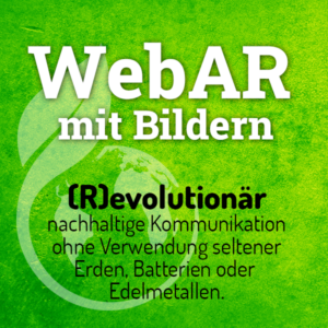 WebAR mit Bildern