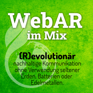 WebAR im Mix