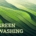 Greenwashing