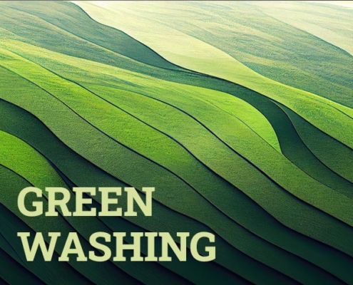 Greenwashing