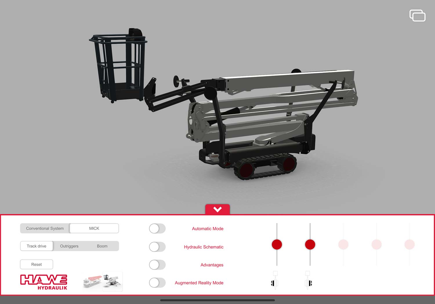 Hawe Spider Hawe Spider