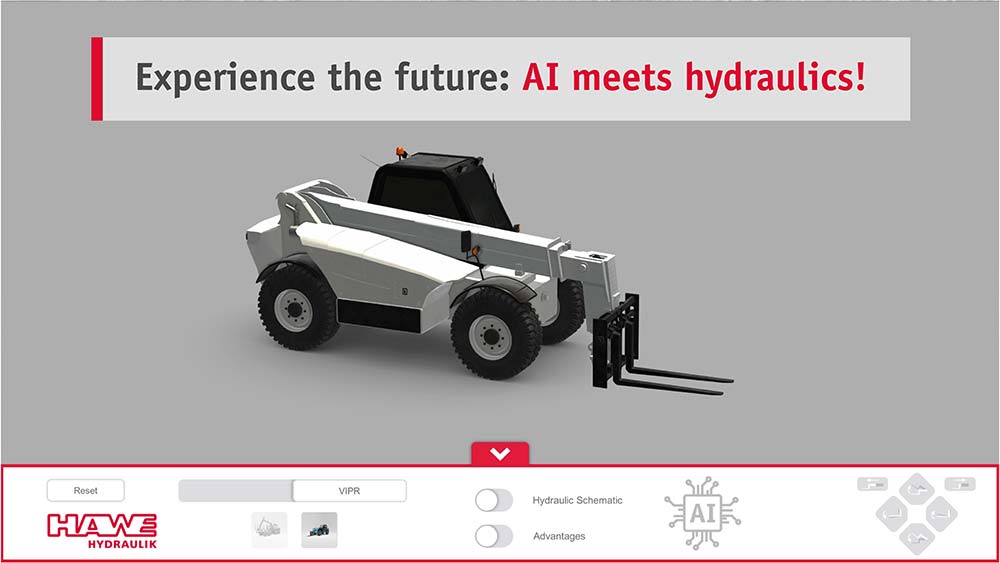 Hawe Technik Mixed Reality Hawe Technik Mixed Reality