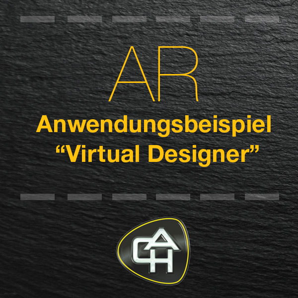 AR Augmented Reality Heinz Glas