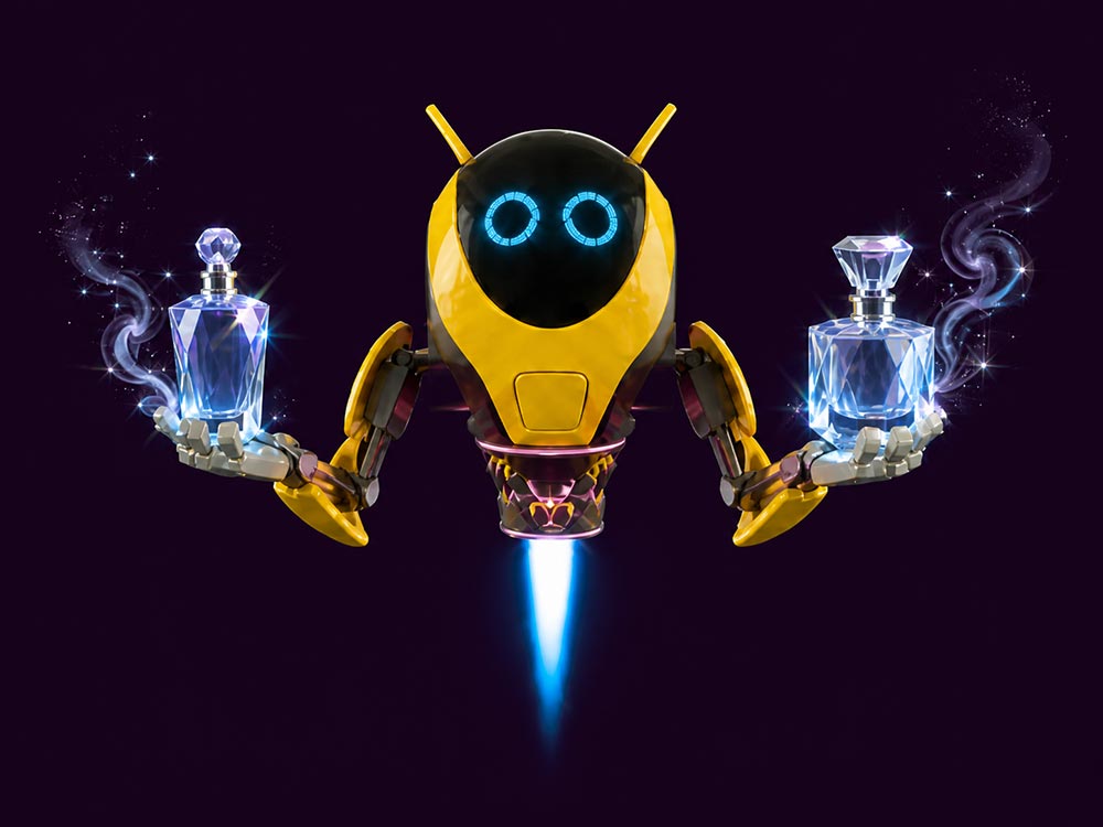 Heinz Glas Virtual Designer