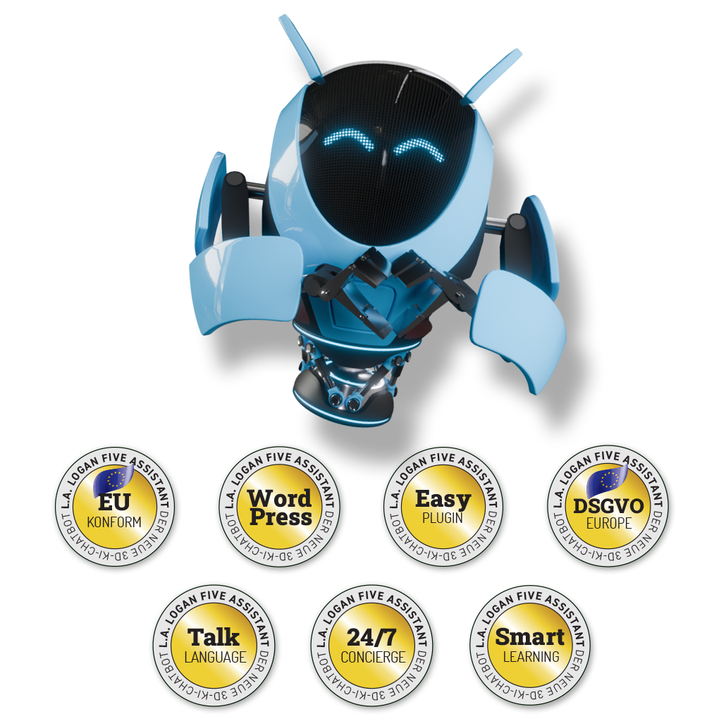 KI Chat Bot Unternehmen: Logan Assistant KI Chat Bot Unternehmen: Logan Assistant