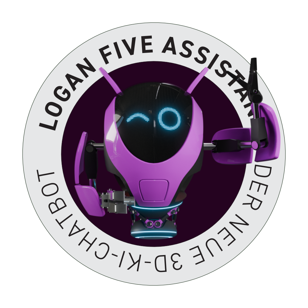 KI Chatbot Logan Assistant KI Chatbot Logan Assistant aus Coburg