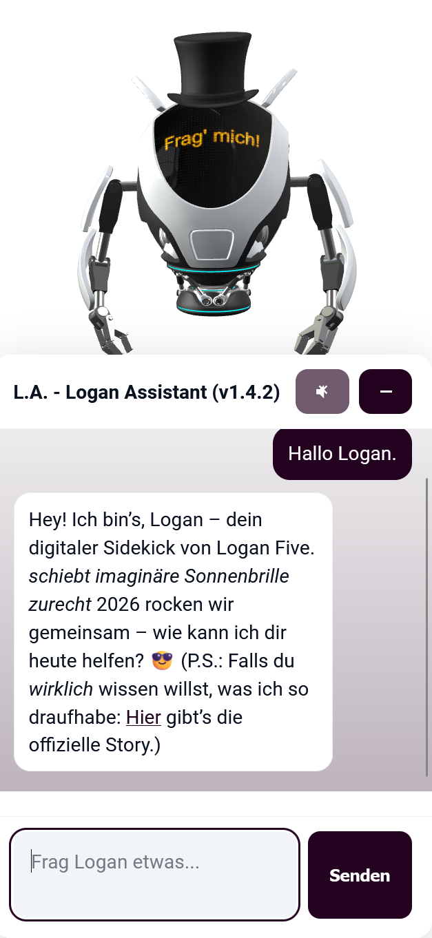 KI-Chatbot Gastronomie