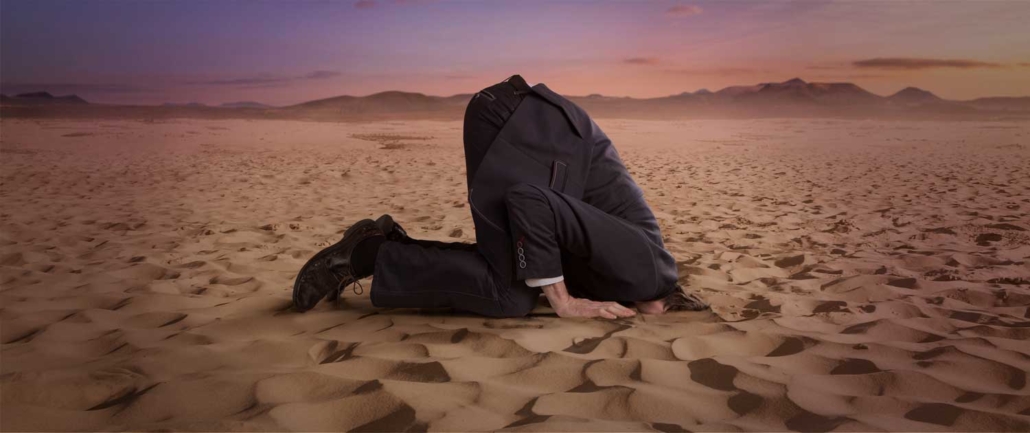 Online Marketing Agentur Coburg: Stecken Sie nur nicht den Kopf in den Sand