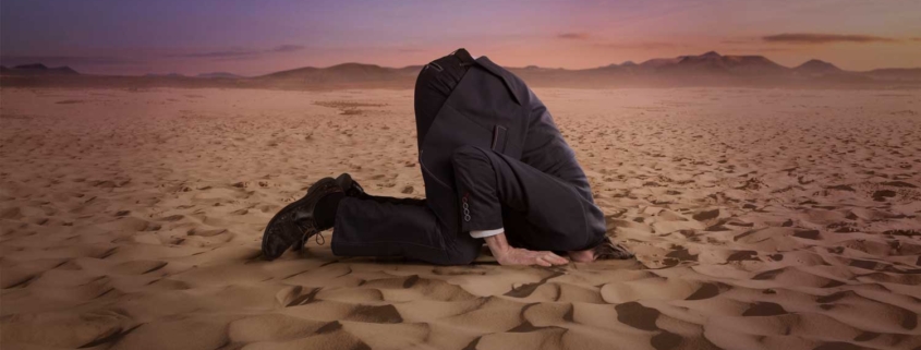 Online Marketing Agentur Coburg: Stecken Sie nur nicht den Kopf in den Sand