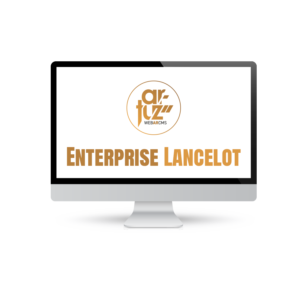 WebAR CMS system from Logan Five