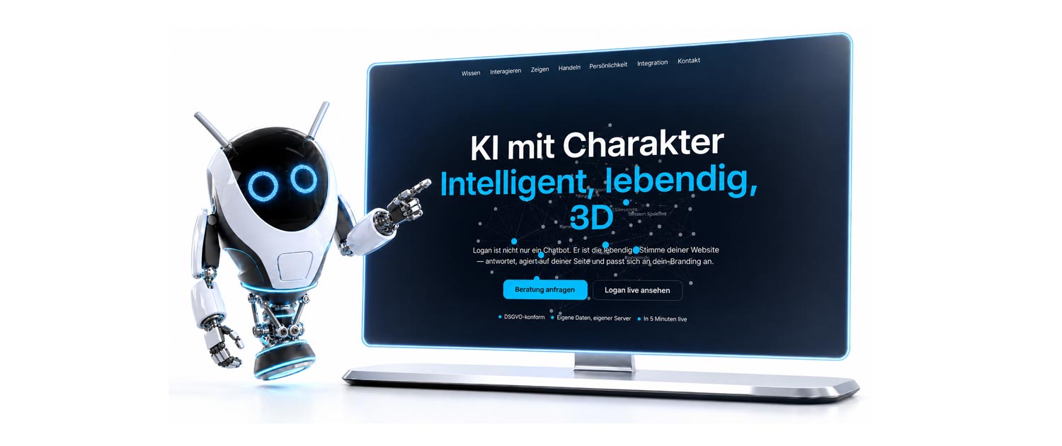 KI-Assistant für Websites