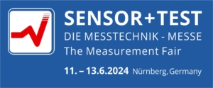 AR Sensorik in Nürnberg auf der Sensor + Test