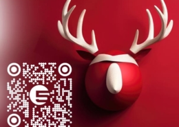 Mach Dich zum Hirsch! Rudolf und Logan Five warten auf Dich!