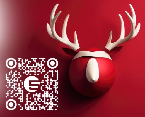 Mach Dich zum Hirsch! Rudolf und Logan Five warten auf Dich!
